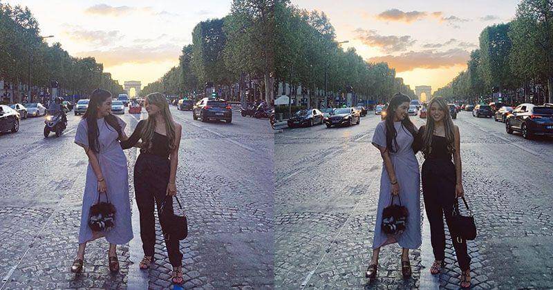 Instagram/aurelie.hermansyah